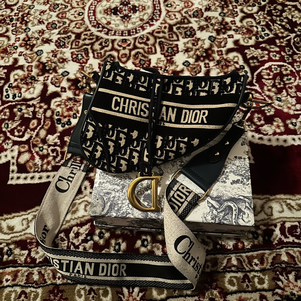 Christian Dior bag satchel